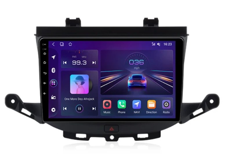 Opel Astra K 2015-2019 - CarConnection