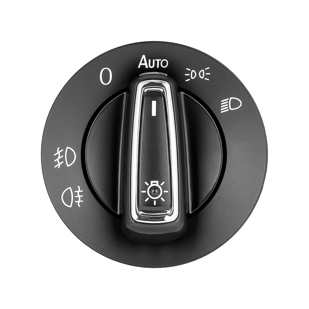 Volkswagen Lyskontakt med automatisk lys - CarConnection